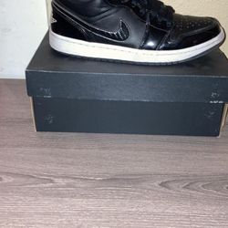 Jordan 1 All Stars Low 