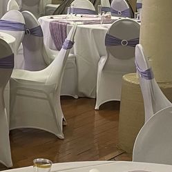 150 Spandex Chair Covers 