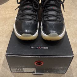 Air Jordan 11 “72-10”