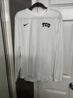 TCU Nike Shirt 