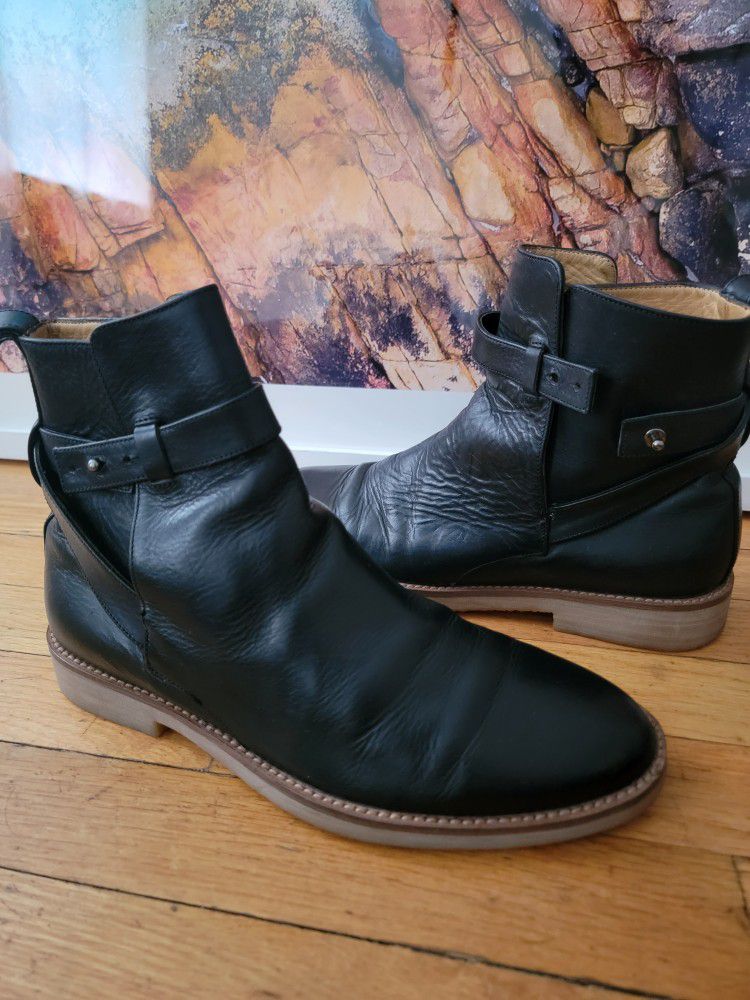 Lemaire "Monk Strap" Men's Chelsea Boots (Size 42/ 9-9.5)