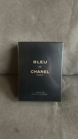 Bleu De Chanel: Parfum