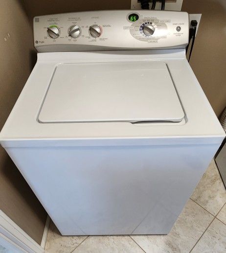 GE Top Load Washer Washing Machine
