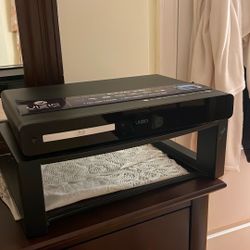 2009 Vizio High Definition Blue ray DVD Player 