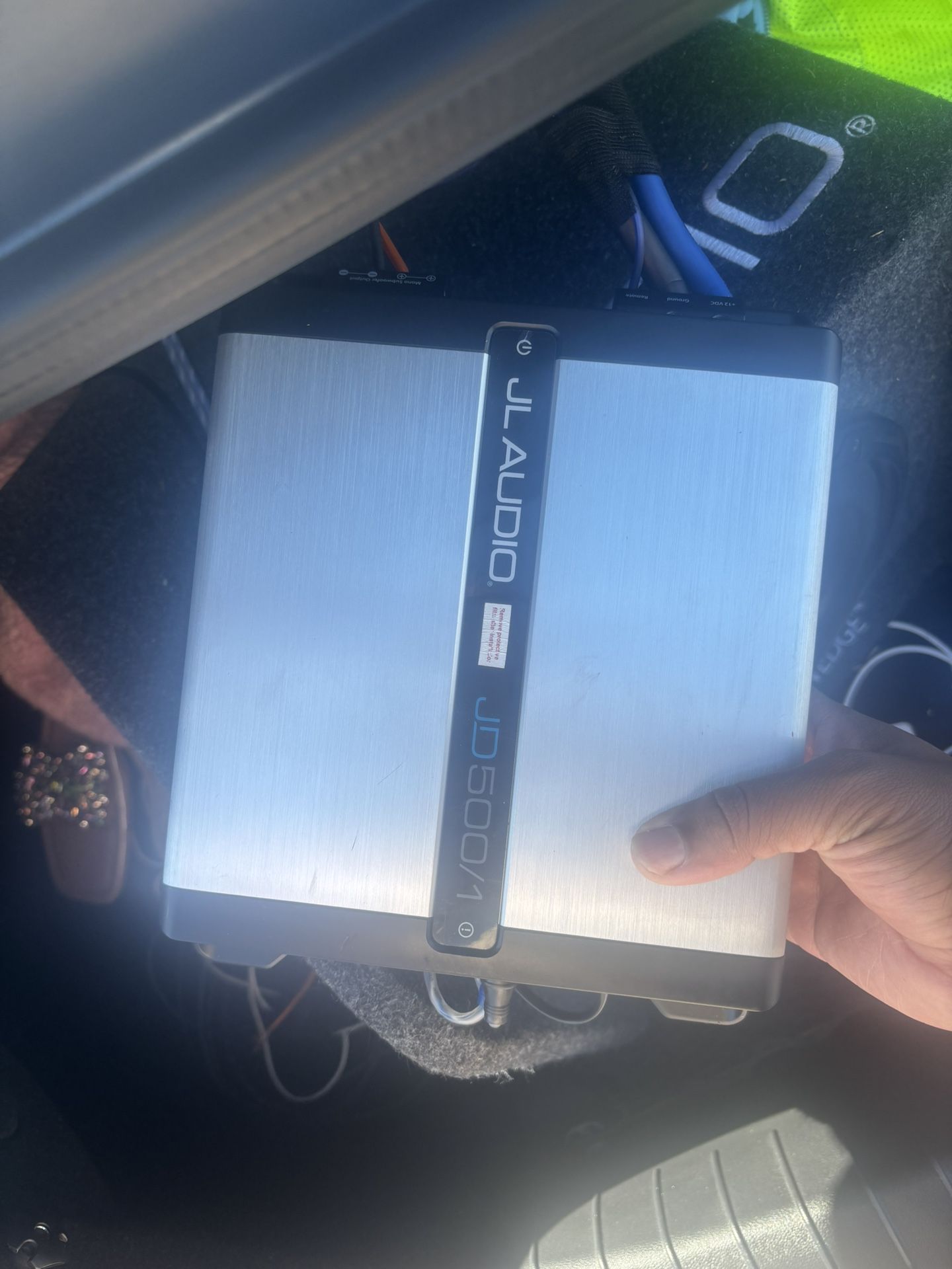 Brand New/used