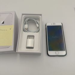iPhone 8 – 64GB – Powers On – Includes Box & Accessories – $75 second iPhone 8 Plus for 150 together