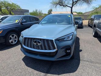 2023 INFINITI QX55