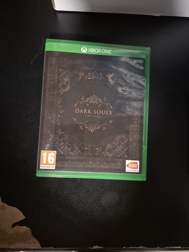 Dark Souls 1-3