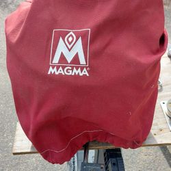 Magma Marine Propane  Kettle