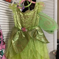 Tinkerbell Costume