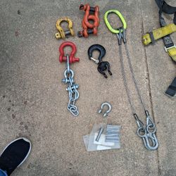 Misc Gear For Safety Equipment