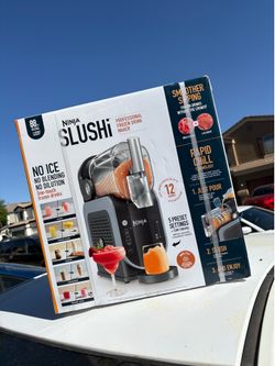 Ninja Slushi Maker
