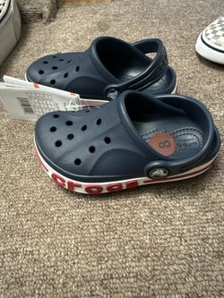 Toddler Crocs