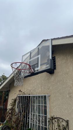 Spalding Basketball Backboard