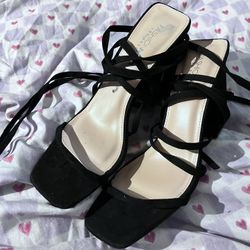 Fashion Nova High Heels