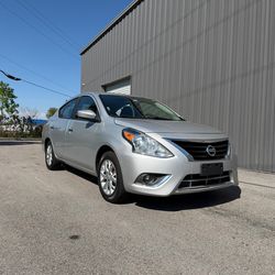 2018 NISSAN VERSA AV - 90K MILES - CLEAN TITLE