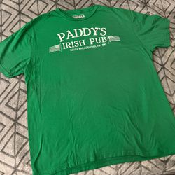 Paddy’s Pub Shirt 