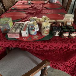 Holiday candles