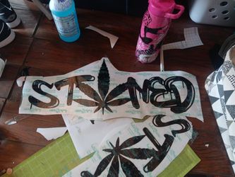 Stickers And Much More