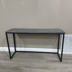 Entryway Table