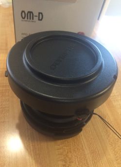 Olympus underwater lens port
