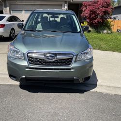 2016 Subaru Forester