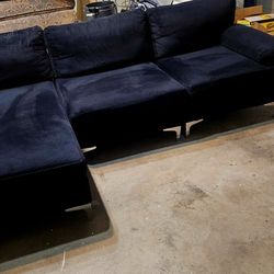Sofa  Black color