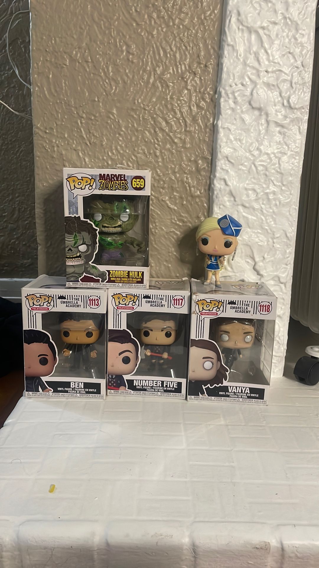 Free funko pops