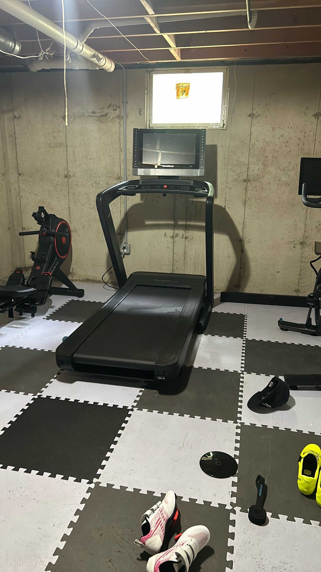 Nordic Track Treadmill
