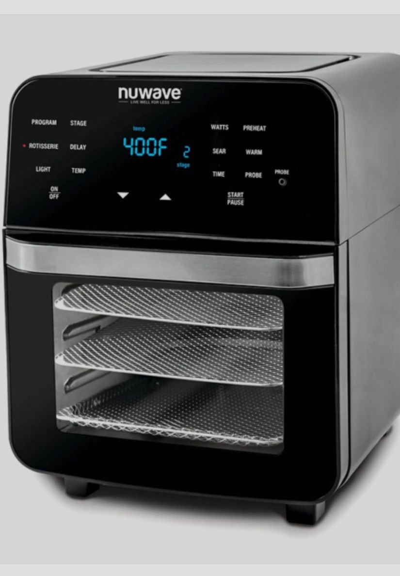 unwave AIR FRYER