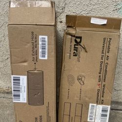 AIR CONDITIONER WINDOW KIT SET 