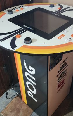 Arcade 1UP Pong