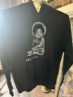 small notorious big sweatshirt