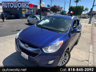 2011 Hyundai Tucson