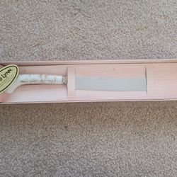 Vintage Jamie Lynn Wedding Cake Serrated Knife