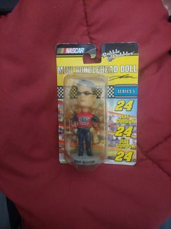 Jeff Gordon Bobblehead