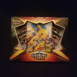 Pikachu Shining Fates V BOX COLLECTION