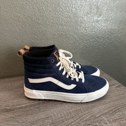 Vans Men’s Sk8-hi Tops Size 9.5