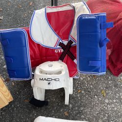 Taekwondo Package
