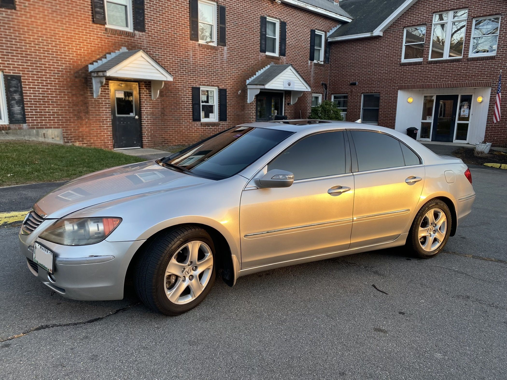 2005 Acura RL