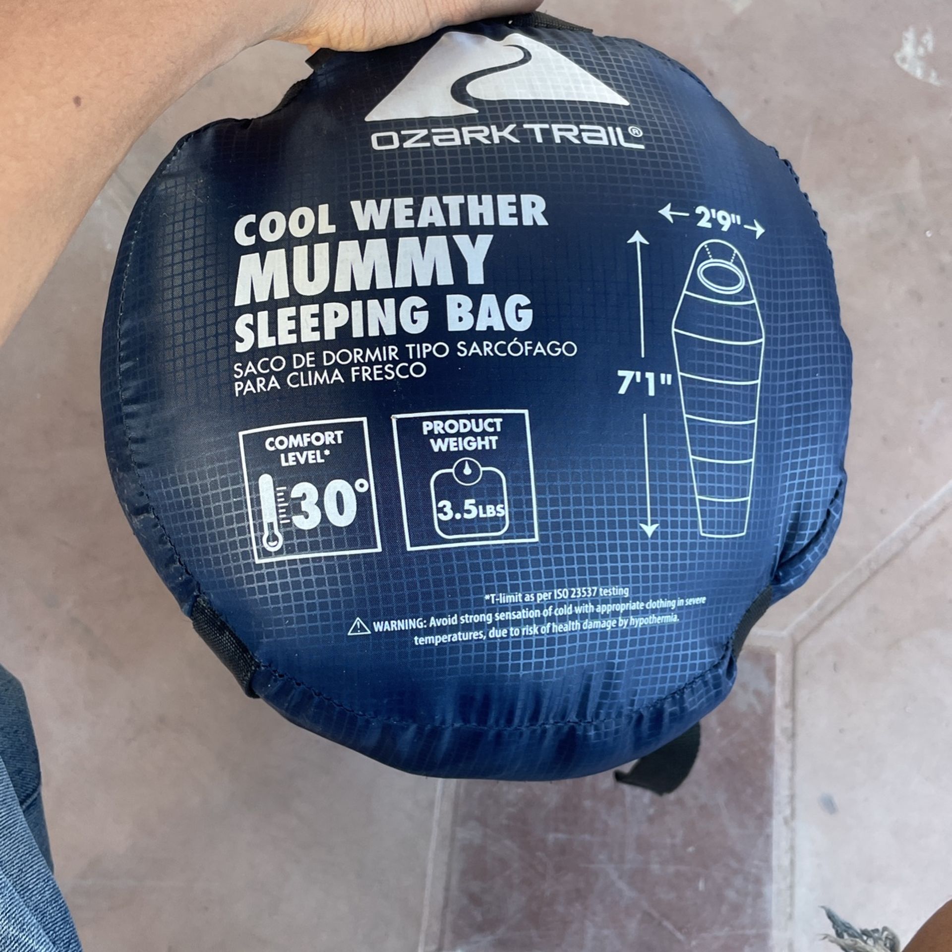 Sleeping Bag 