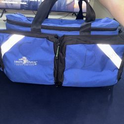 Medical Iron Duck Duffle Bag 