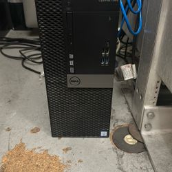 Dell Optiplex 7040 i7-6th 500GB SSD 16GB RAM Desktop Computer