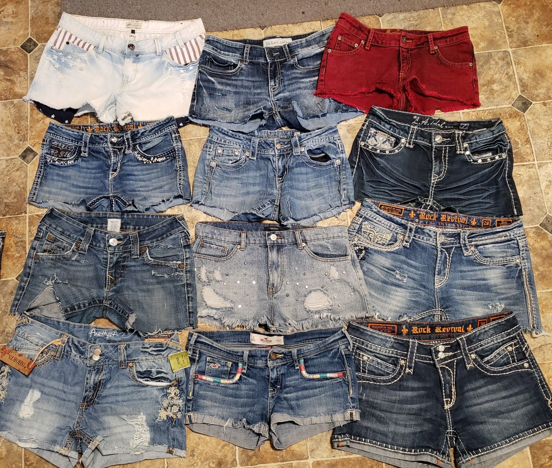 Shorts sale