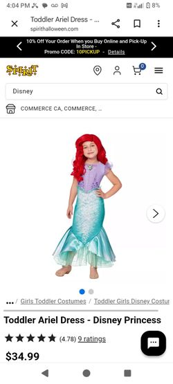 Disney Costumes