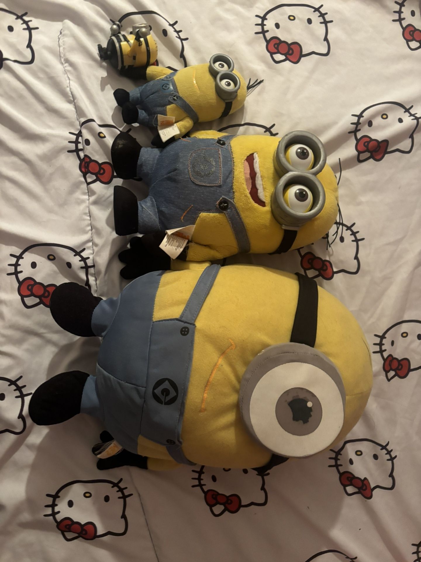 Minions Set 