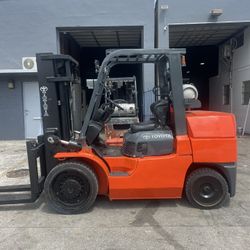 Toyota Forklift