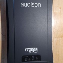Audison AV 5.1k HD Amplifier