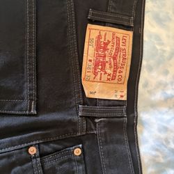 Men’s 501 Levi’s Jeans 