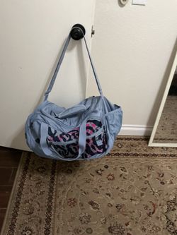 Under Armour Duffel Bag very lightweight